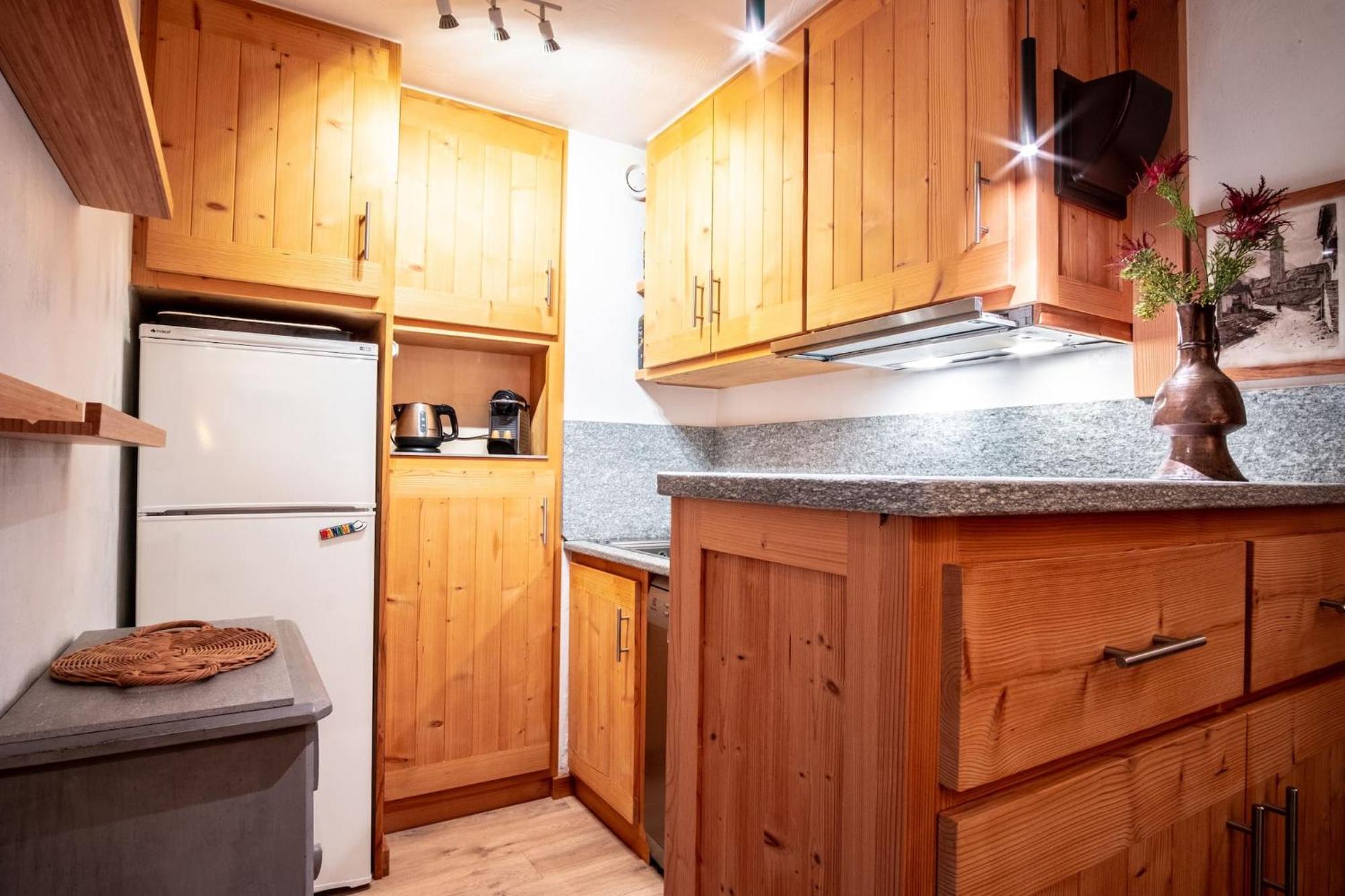 Apartament Le Savoy - Terrasse Avec Vue Sur Le Mont-Blanc Chamonix Zewnętrze zdjęcie
